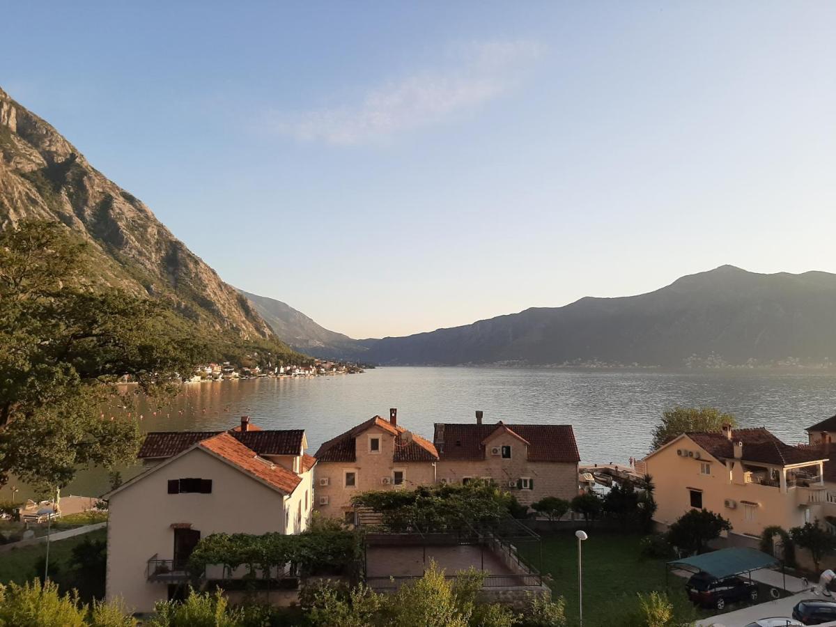 Secret Mirage Apartment Kotor Buitenkant foto