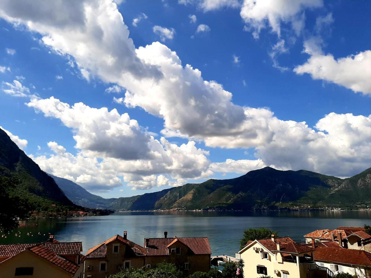 Secret Mirage Apartment Kotor Buitenkant foto