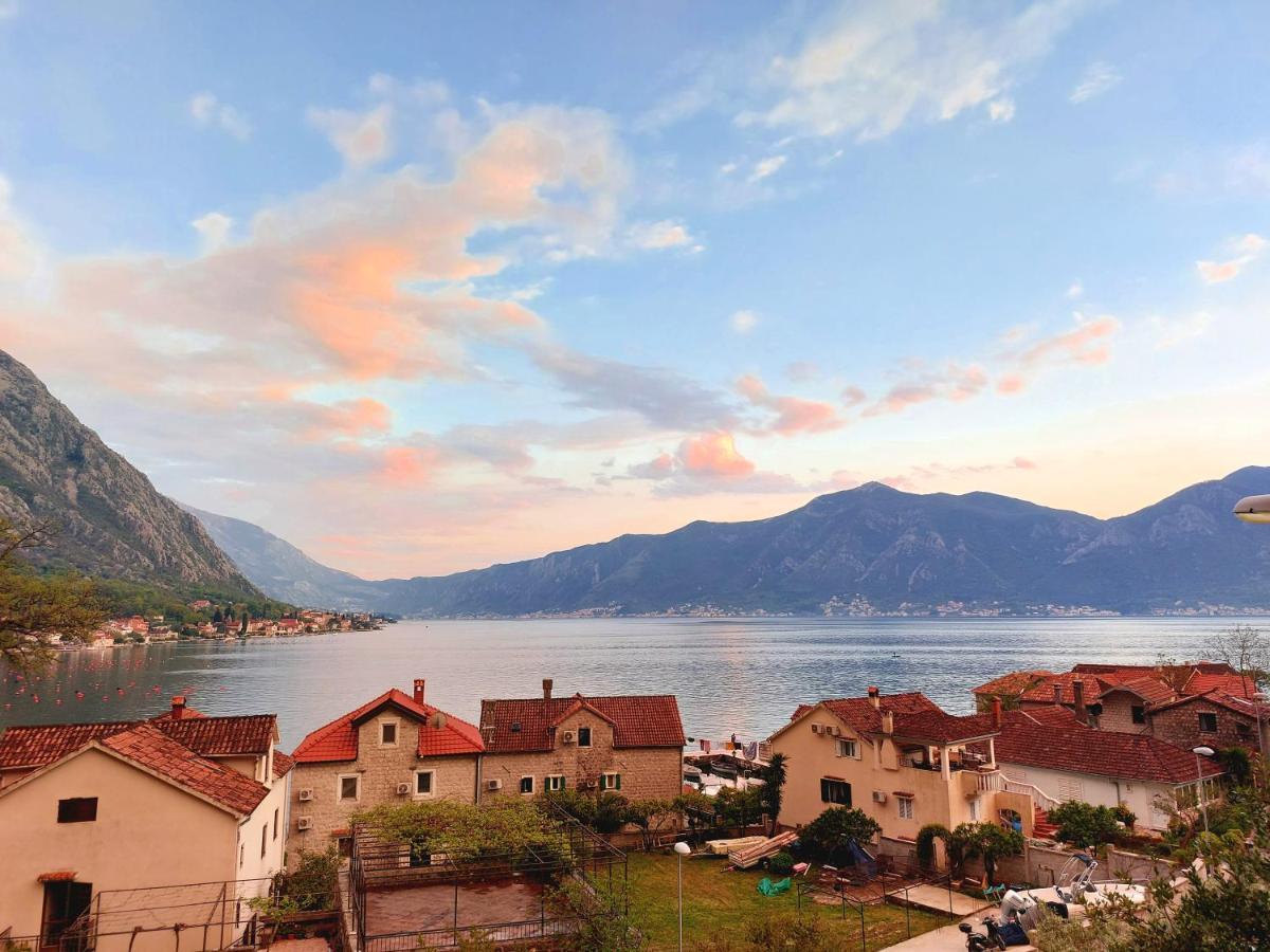 Secret Mirage Apartment Kotor Buitenkant foto